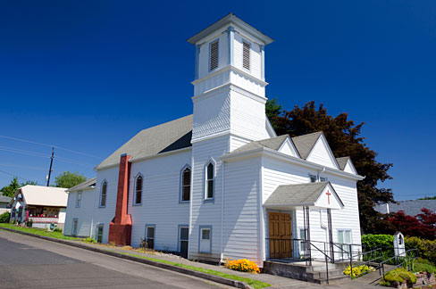 Clatskanie United Methodist Church